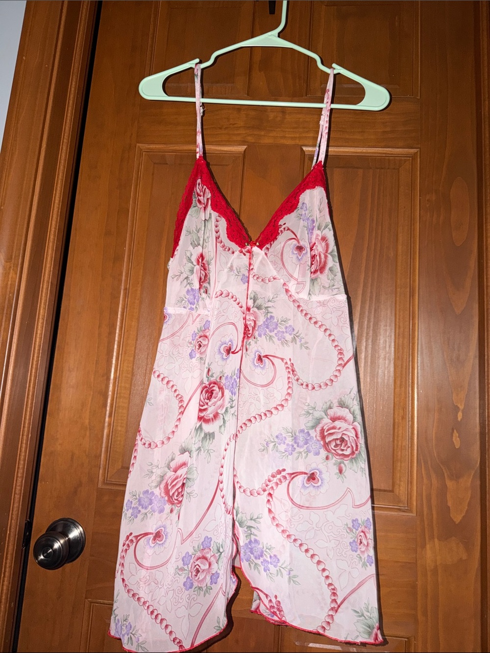 Y2K Babydoll Slip